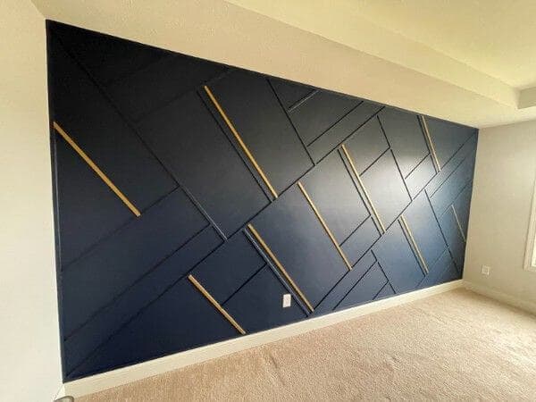 A wall